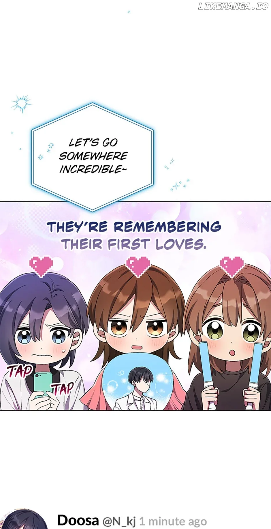 The Second Life of an All-Rounder Idol Chapter 84 page 67
