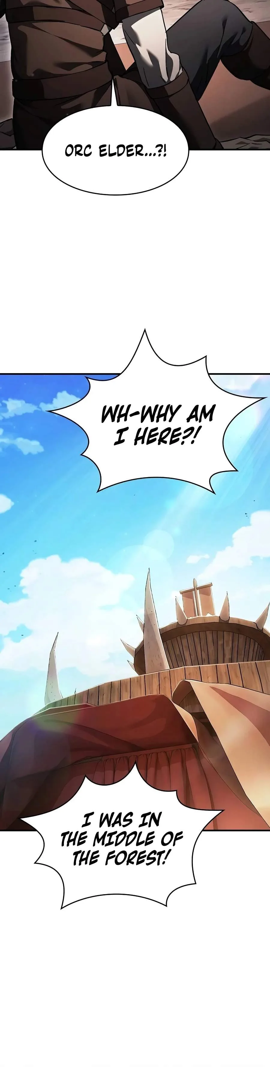 Sword-Devouring Swordmaster Chapter 50 page 7