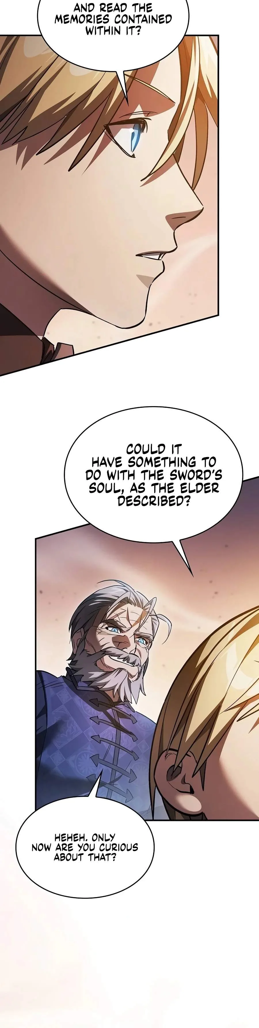 Sword-Devouring Swordmaster Chapter 50 page 17