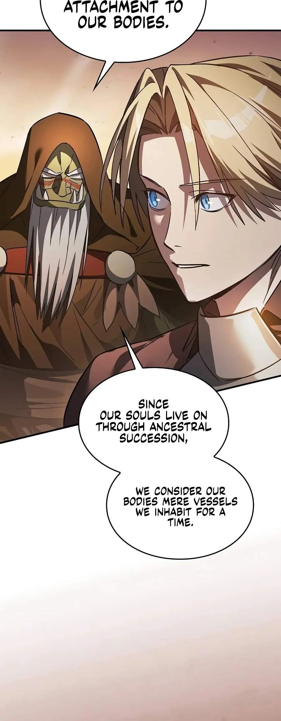 Sword-Devouring Swordmaster Chapter 50 page 13