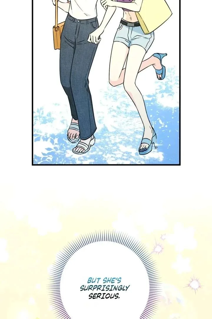 The Second Time, Like a Pro Chapter 3 page 35