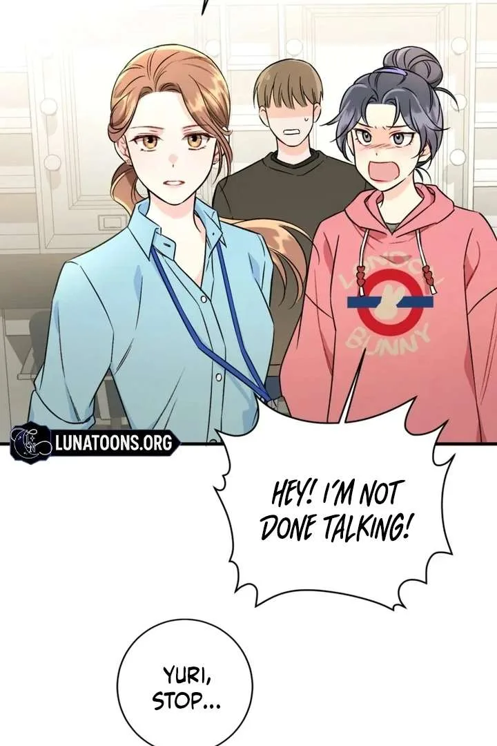 The Second Time, Like a Pro Chapter 4 page 33