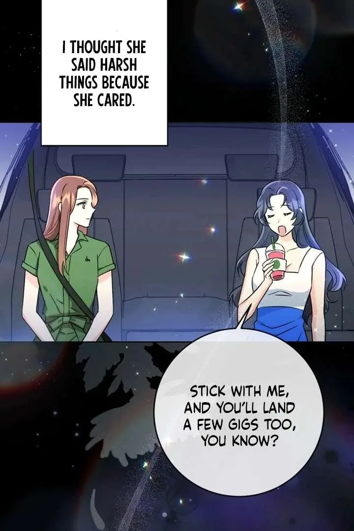 The Second Time, Like a Pro Chapter 4 page 20