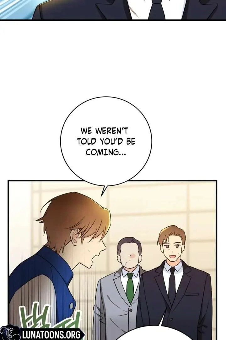 The Second Time, Like a Pro Chapter 5 page 18