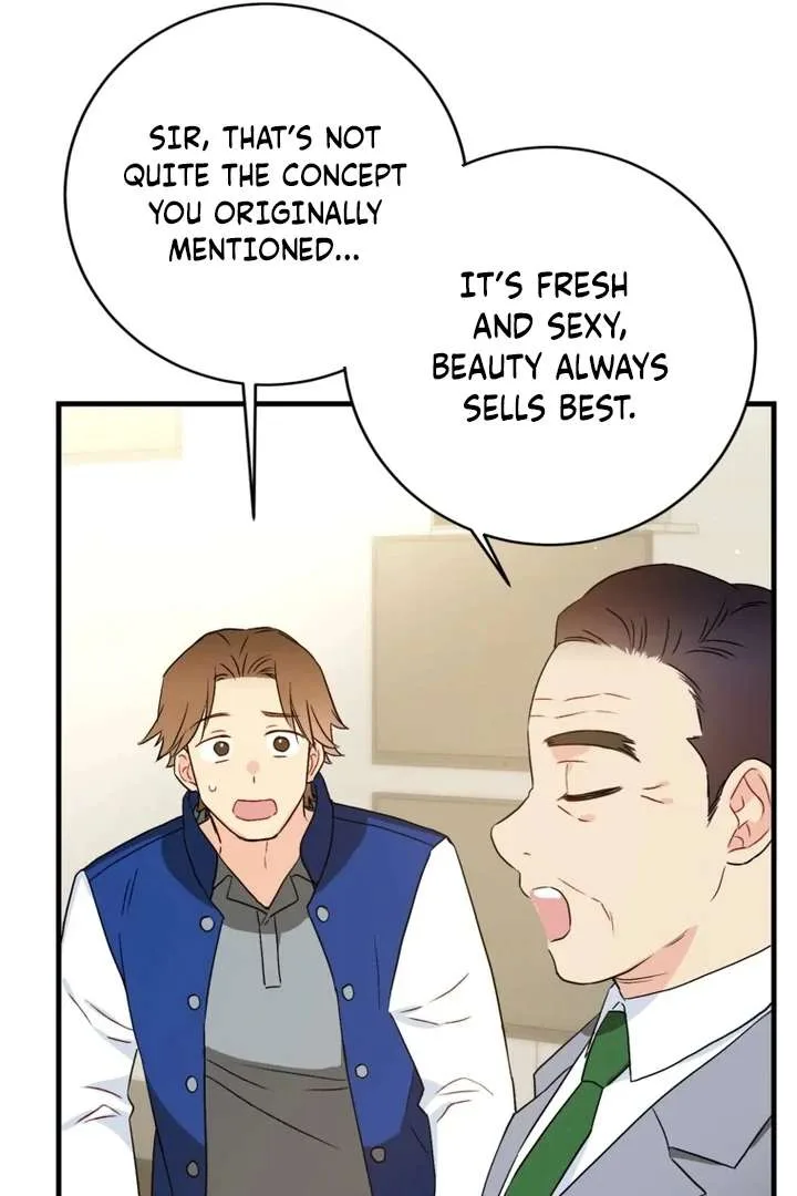 The Second Time, Like a Pro Chapter 5 page 30