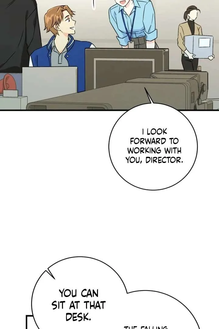 The Second Time, Like a Pro Chapter 4 page 36