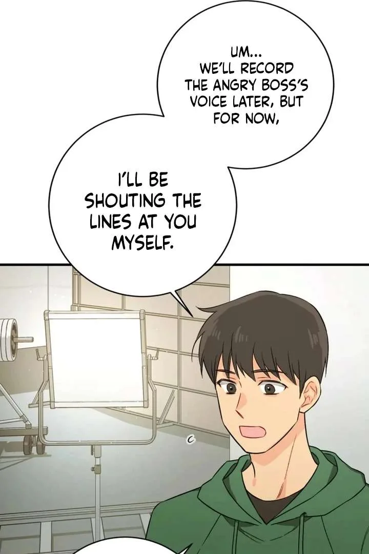 The Second Time, Like a Pro Chapter 4 page 44