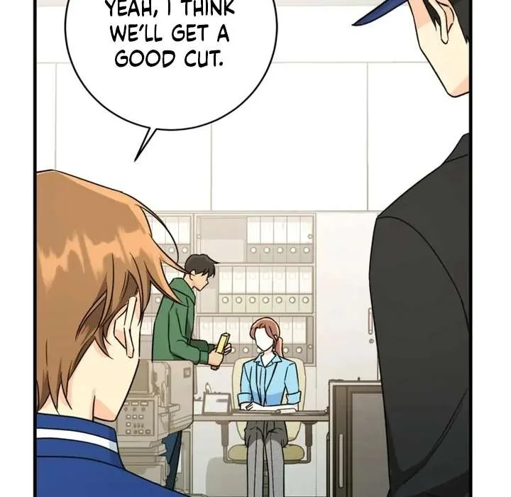 The Second Time, Like a Pro Chapter 4 page 56