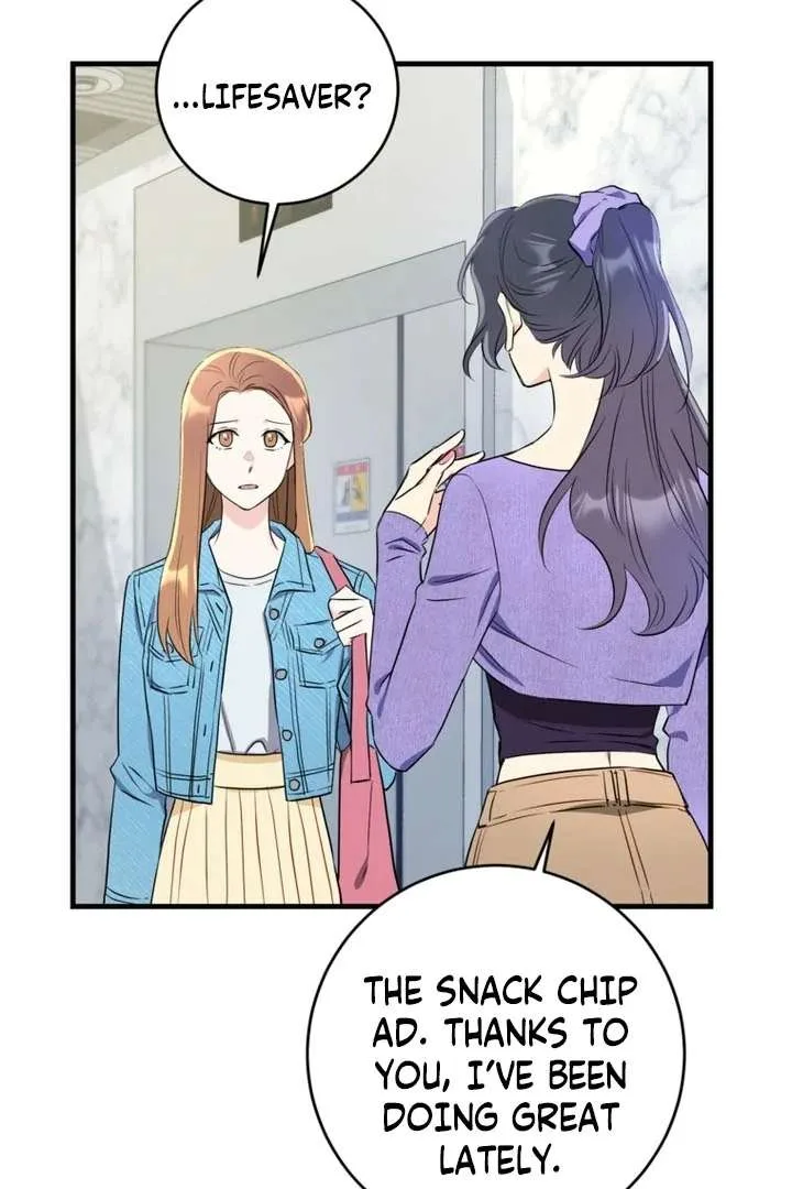 The Second Time, Like a Pro Chapter 8 page 40