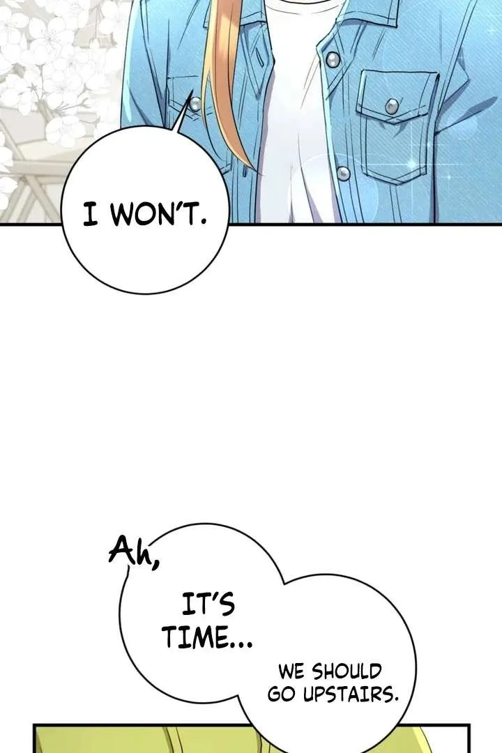 The Second Time, Like a Pro Chapter 8 page 35