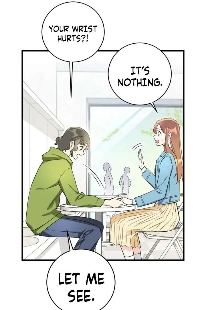 The Second Time, Like a Pro Chapter 8 page 30