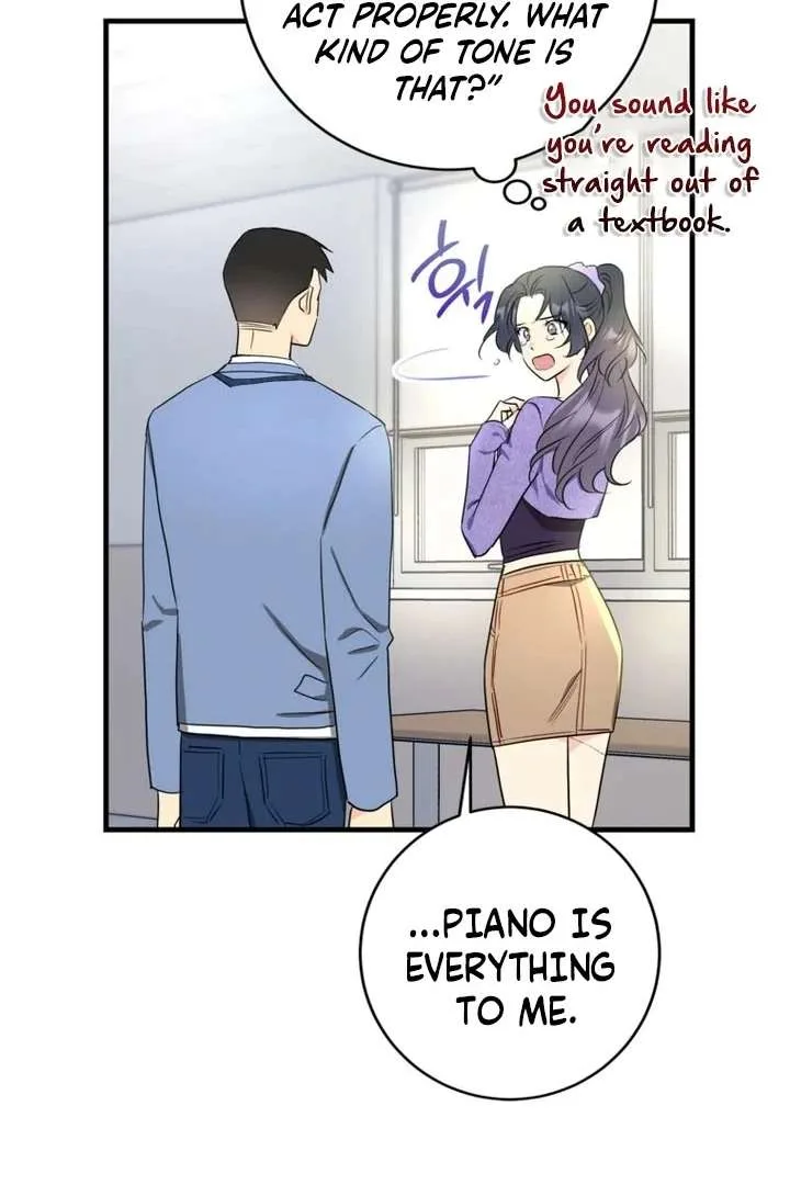 The Second Time, Like a Pro Chapter 8 page 59