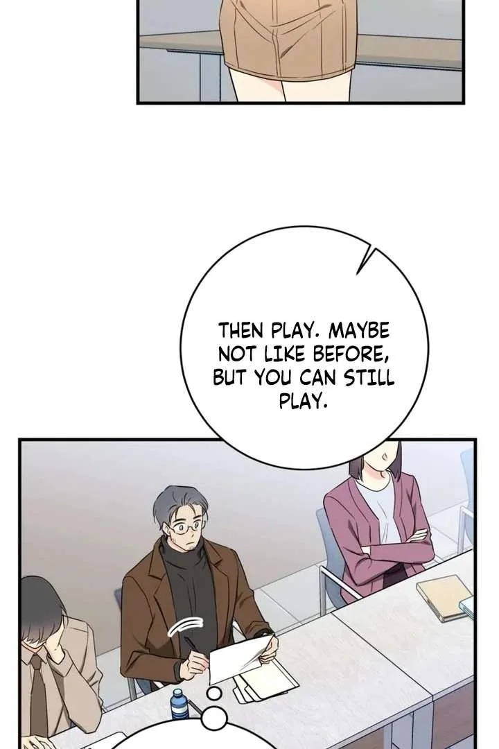 The Second Time, Like a Pro Chapter 8 page 62