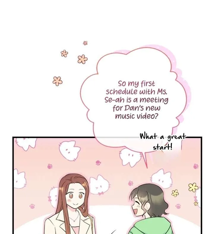 The Second Time, Like a Pro Chapter 7 page 42
