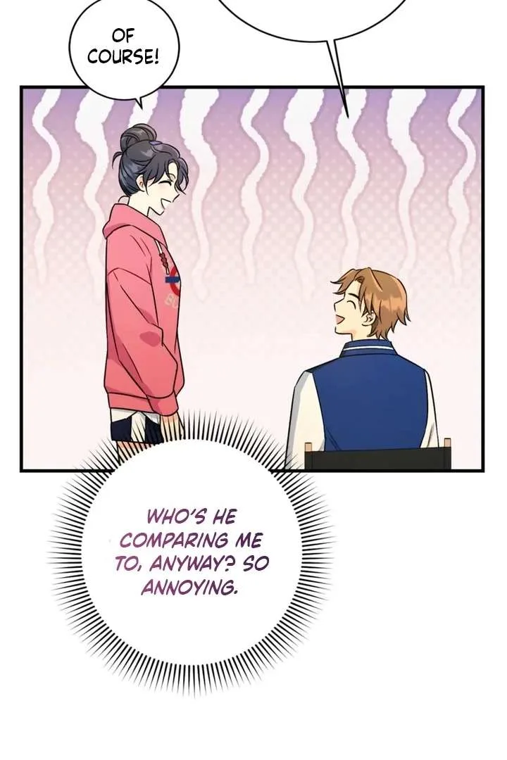 The Second Time, Like a Pro Chapter 4 page 76