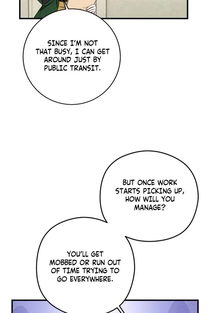 The Second Time, Like a Pro Chapter 7 page 35