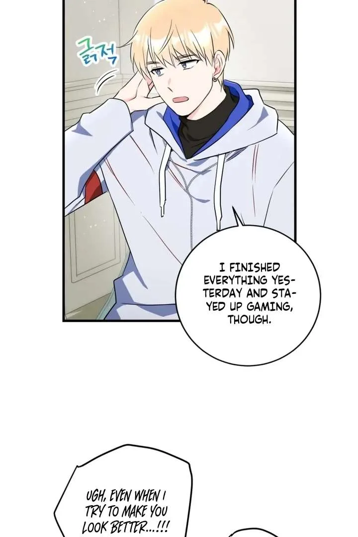 The Second Time, Like a Pro Chapter 7 page 65