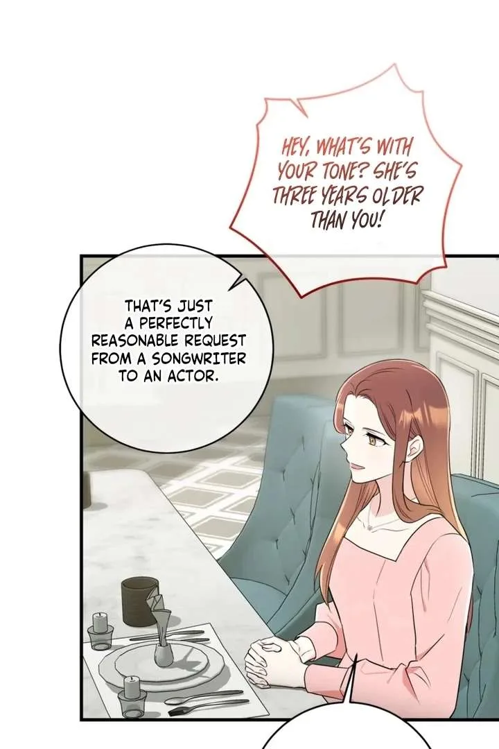 The Second Time, Like a Pro Chapter 7 page 71