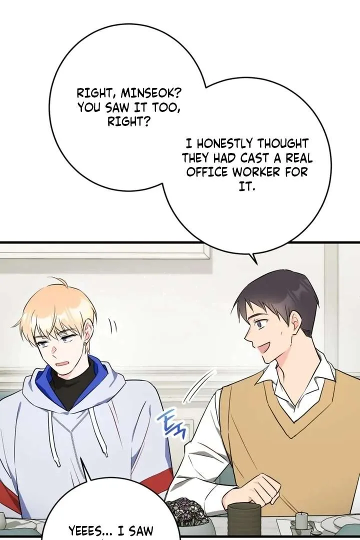 The Second Time, Like a Pro Chapter 7 page 63