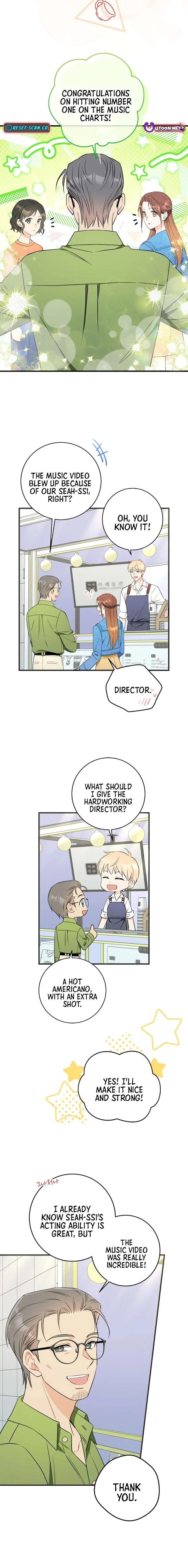 The Second Time, Like a Pro Chapter 18 page 5