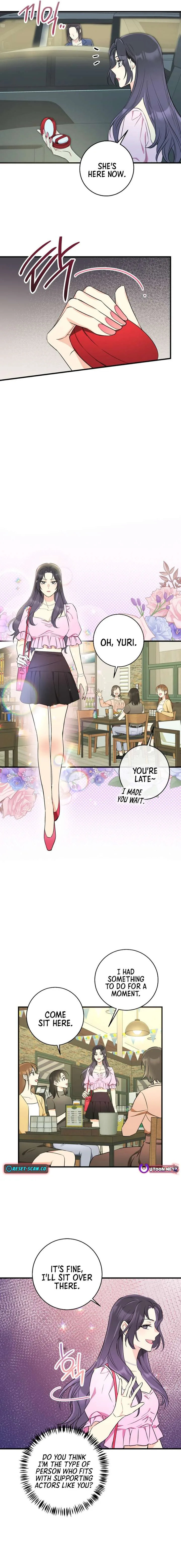 The Second Time, Like a Pro Chapter 18 page 10