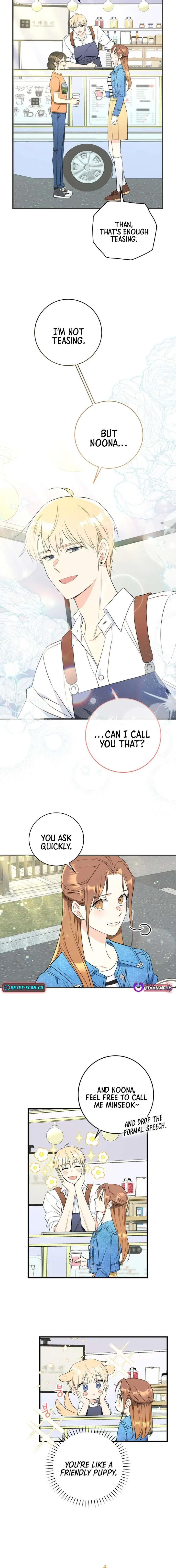 The Second Time, Like a Pro Chapter 18 page 7
