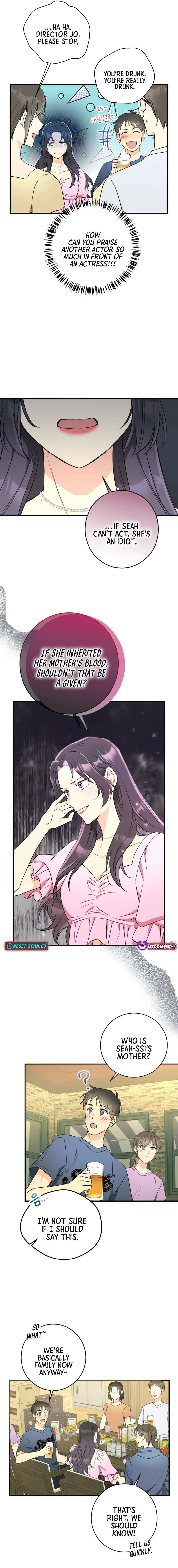 The Second Time, Like a Pro Chapter 18 page 12