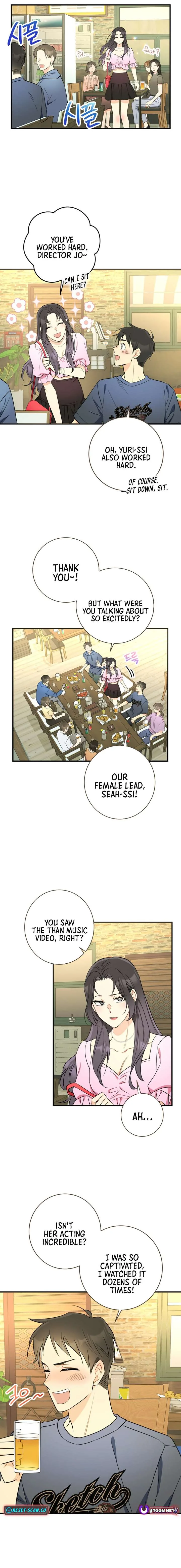 The Second Time, Like a Pro Chapter 18 page 11