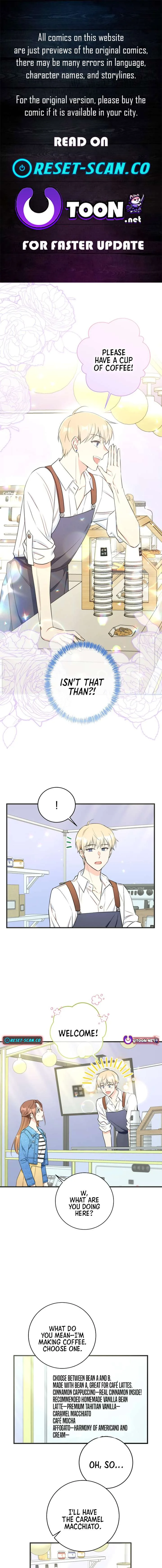 The Second Time, Like a Pro Chapter 18 page 2