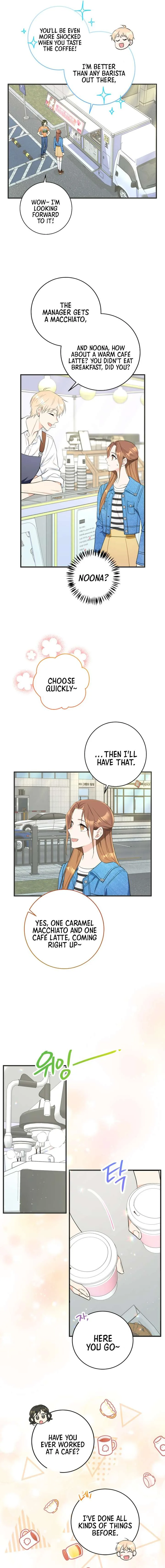 The Second Time, Like a Pro Chapter 18 page 4