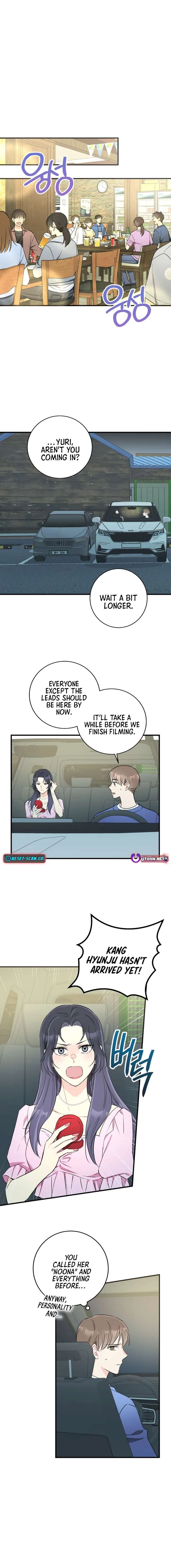 The Second Time, Like a Pro Chapter 18 page 9