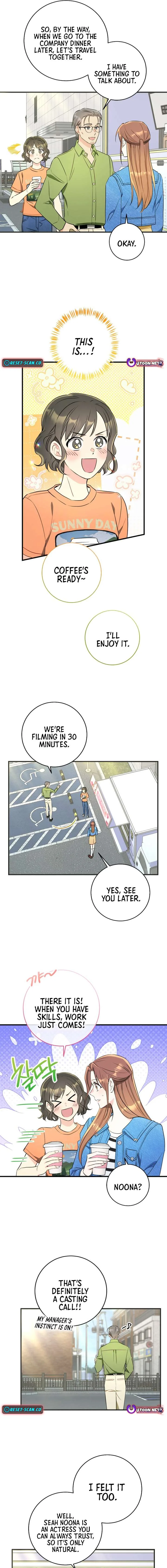 The Second Time, Like a Pro Chapter 18 page 6