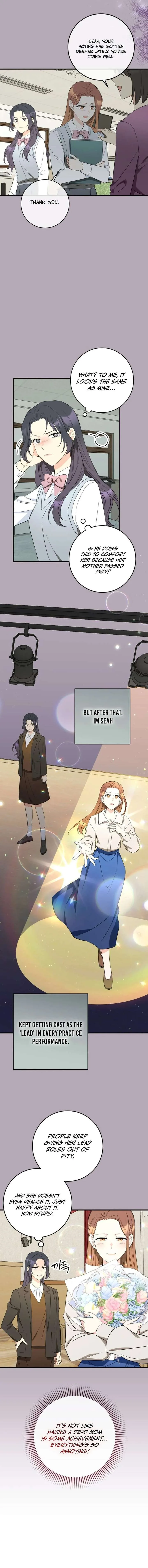 The Second Time, Like a Pro Chapter 29 page 9
