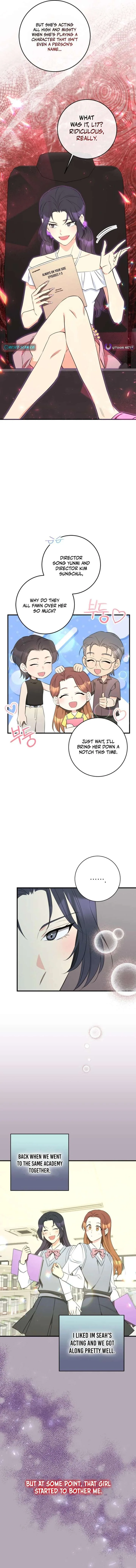 The Second Time, Like a Pro Chapter 29 page 8