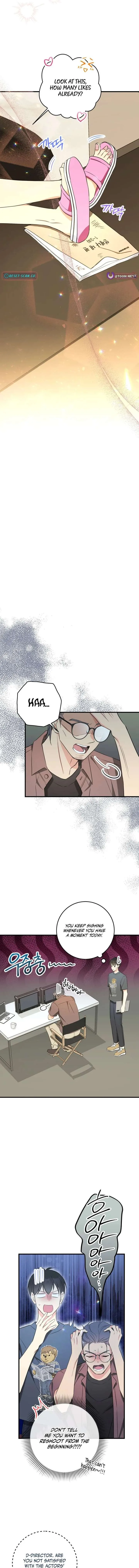 The Second Time, Like a Pro Chapter 29 page 11