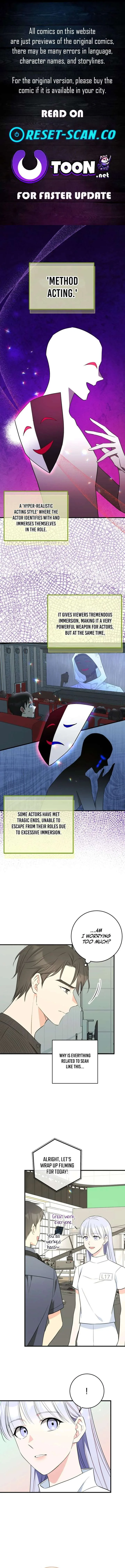 The Second Time, Like a Pro Chapter 29 page 1