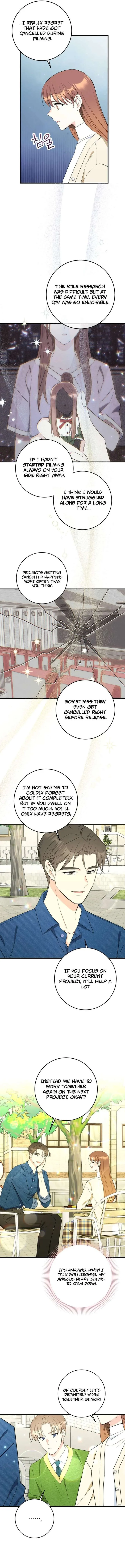 The Second Time, Like a Pro Chapter 34 page 9