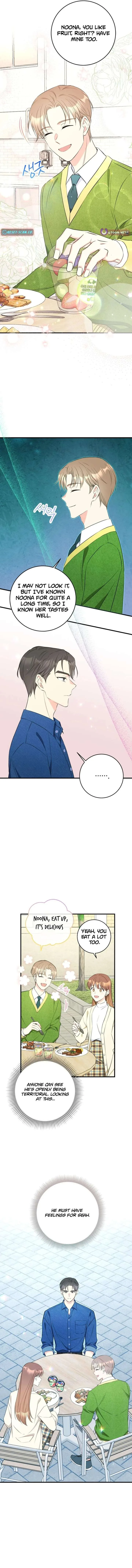 The Second Time, Like a Pro Chapter 34 page 7
