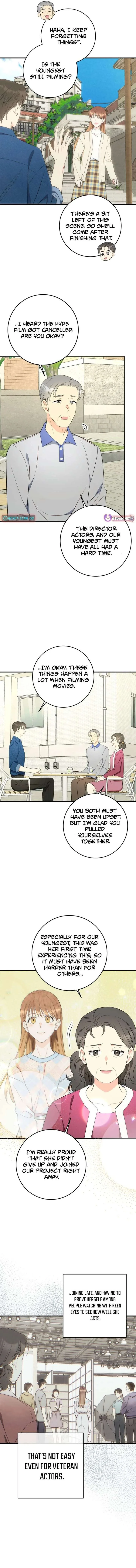 The Second Time, Like a Pro Chapter 34 page 4