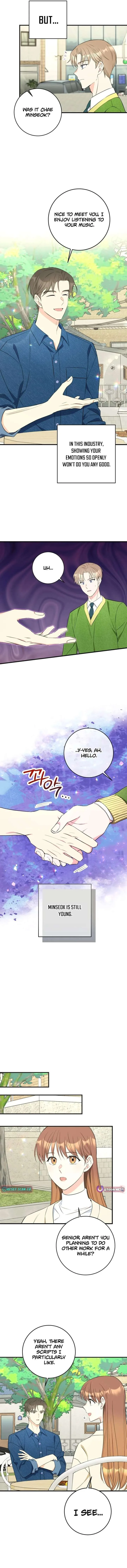 The Second Time, Like a Pro Chapter 34 page 8