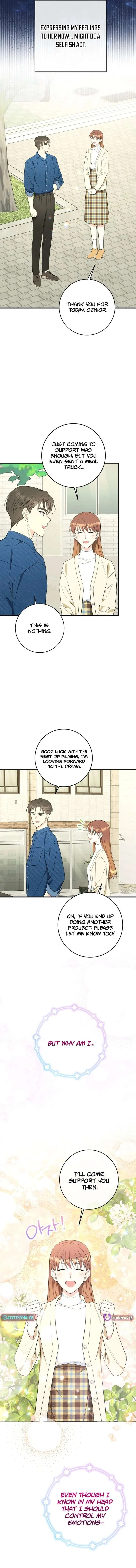 The Second Time, Like a Pro Chapter 34 page 11