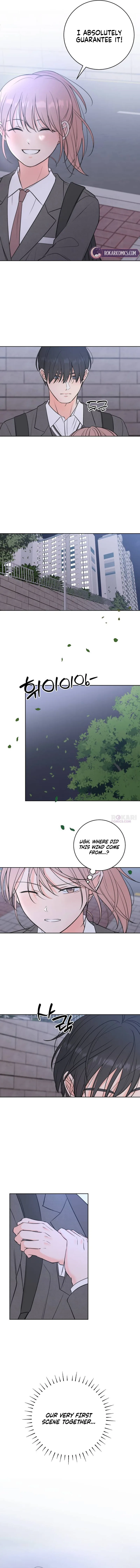 The Secret Behind Your Tears Chapter 1 page 17