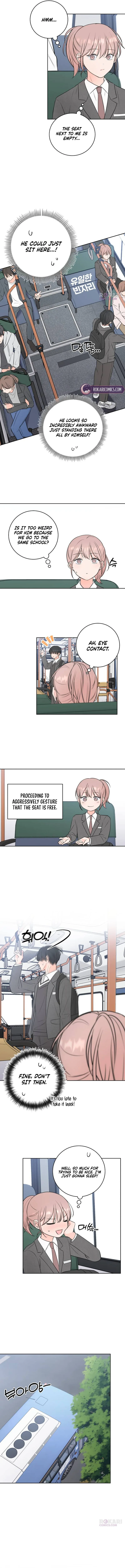 The Secret Behind Your Tears Chapter 1 page 6