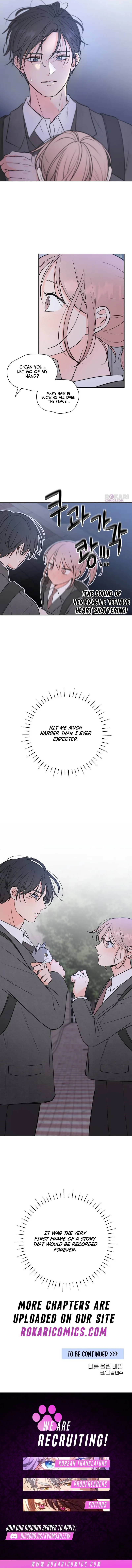 The Secret Behind Your Tears Chapter 1 page 18