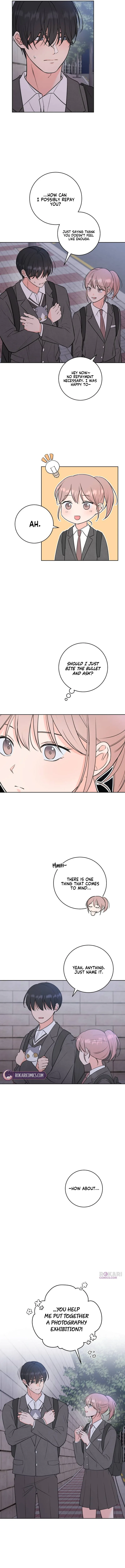 The Secret Behind Your Tears Chapter 1 page 15