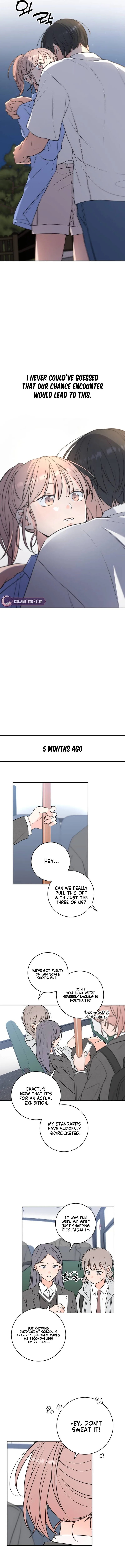 The Secret Behind Your Tears Chapter 1 page 2