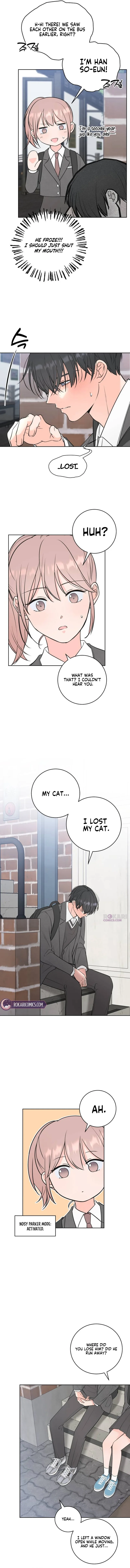 The Secret Behind Your Tears Chapter 1 page 9