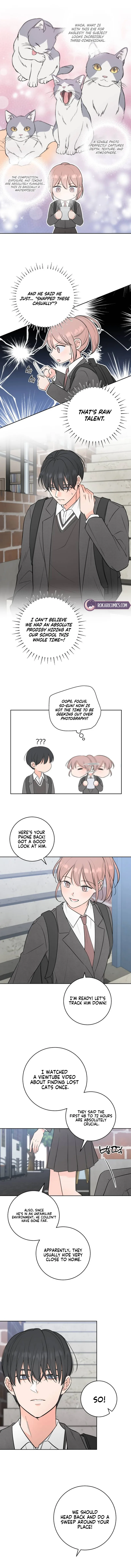 The Secret Behind Your Tears Chapter 1 page 12