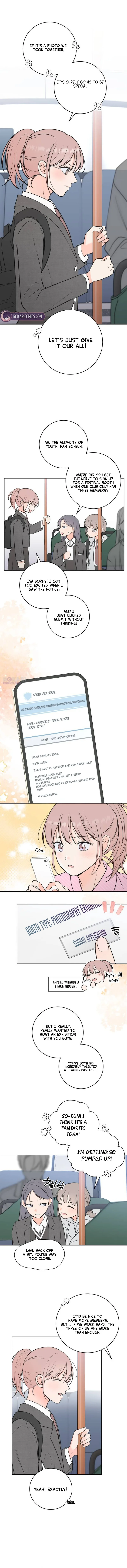 The Secret Behind Your Tears Chapter 1 page 3