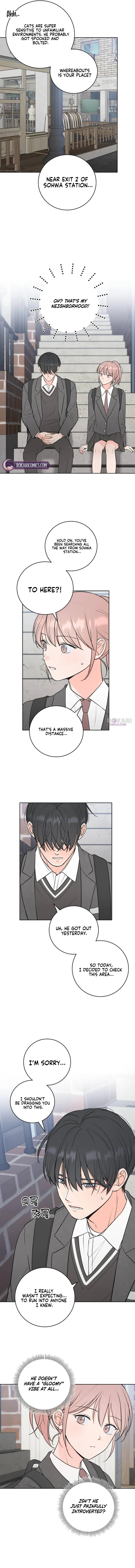 The Secret Behind Your Tears Chapter 1 page 10